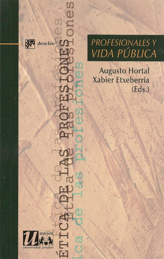 Profesionales y Vida Pblica