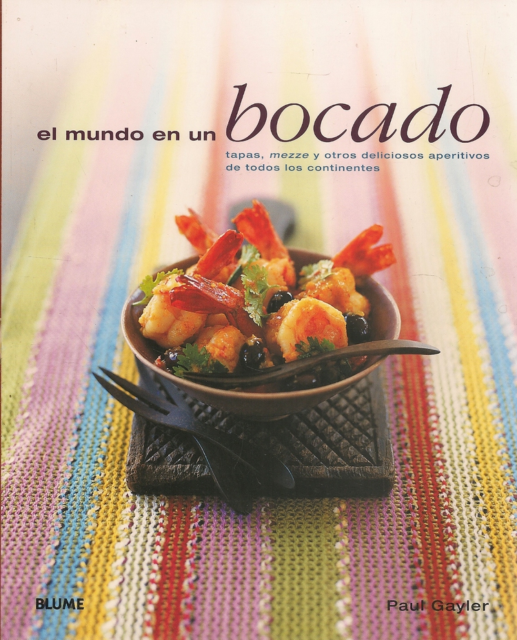 El mundo es un bocado