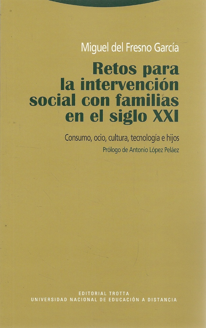 Retos para la intervencin social con familias en el siglo XXI