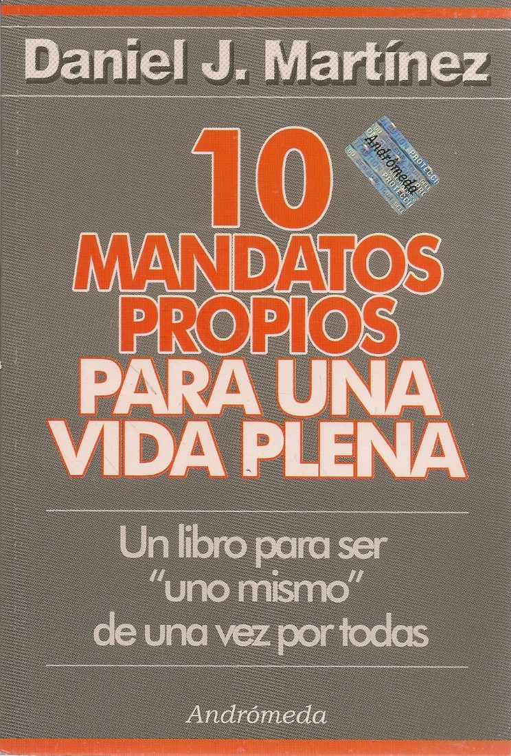 10 Mandatos Propios para una vida plena