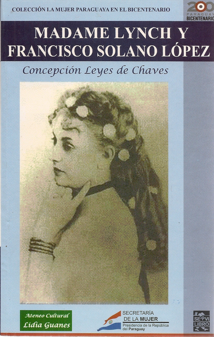 Madame Lynch y Francisco Solano Lpez