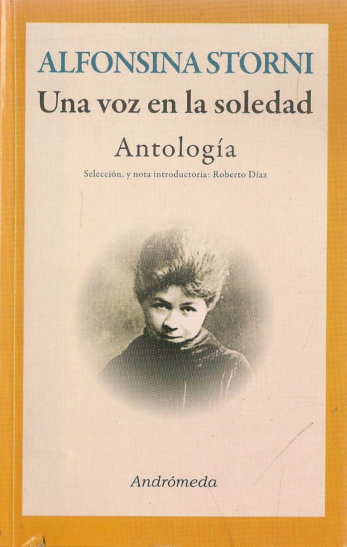 Una voz en la soledad Antolog�a