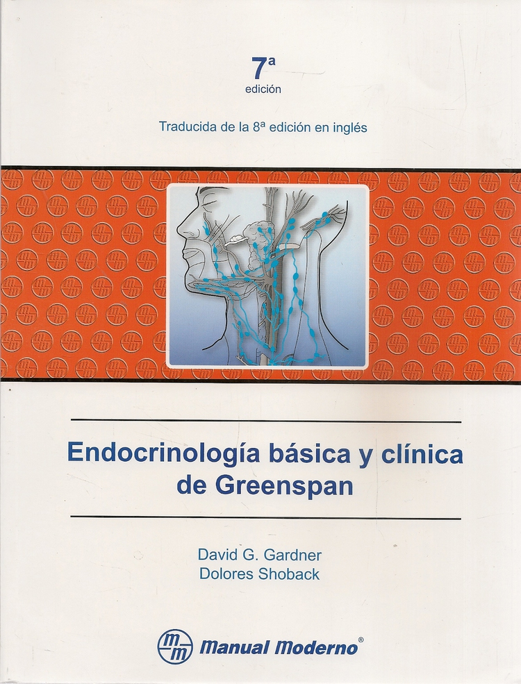 Endocrinologia Basica y Clinica de Greenspan