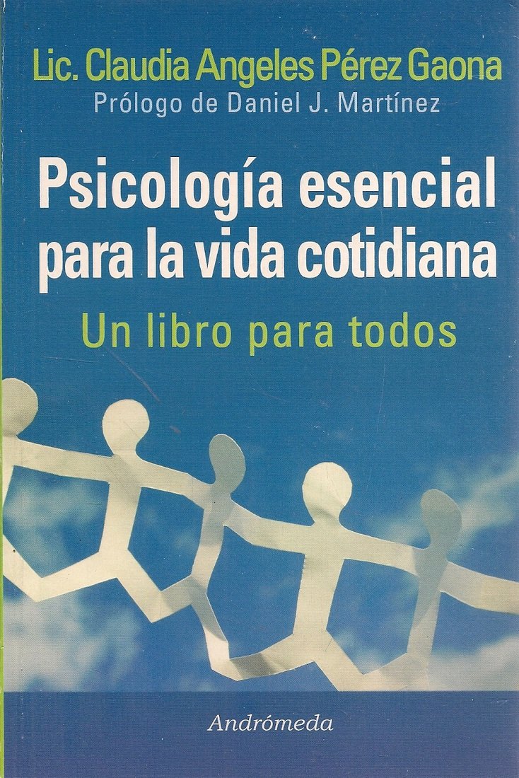 Psicolog�a esencial para la vida cotidiana