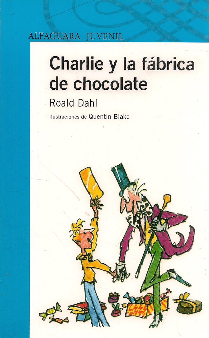 Charlie y la fbrica de chocolate