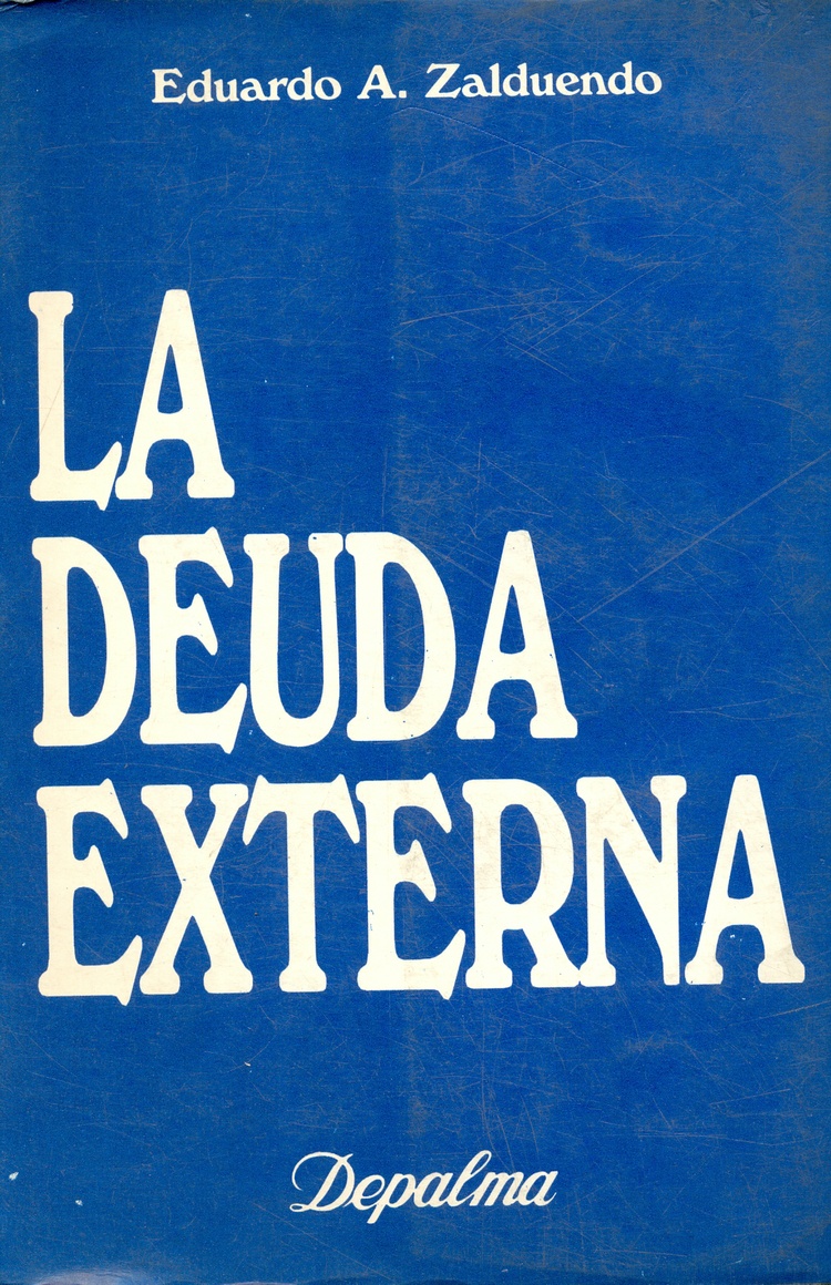 La Deuda Externa