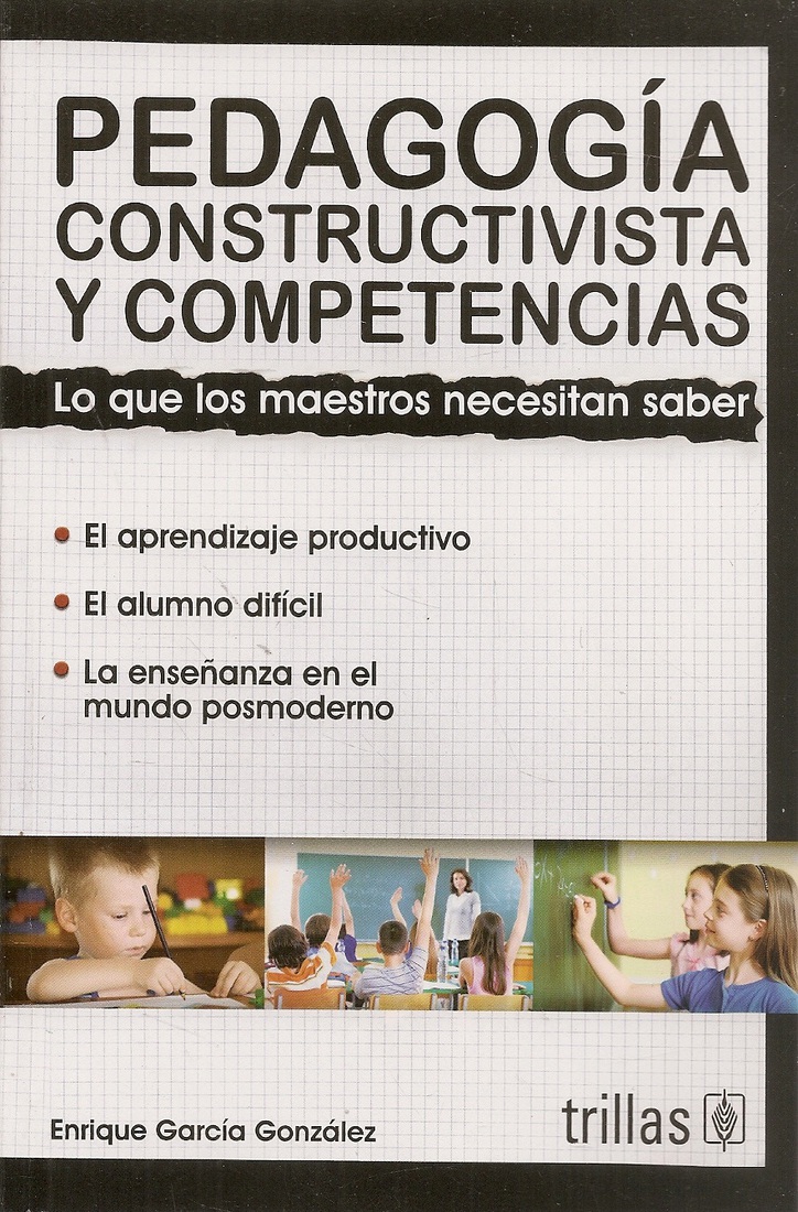 Pedagoga constructivista y competencias