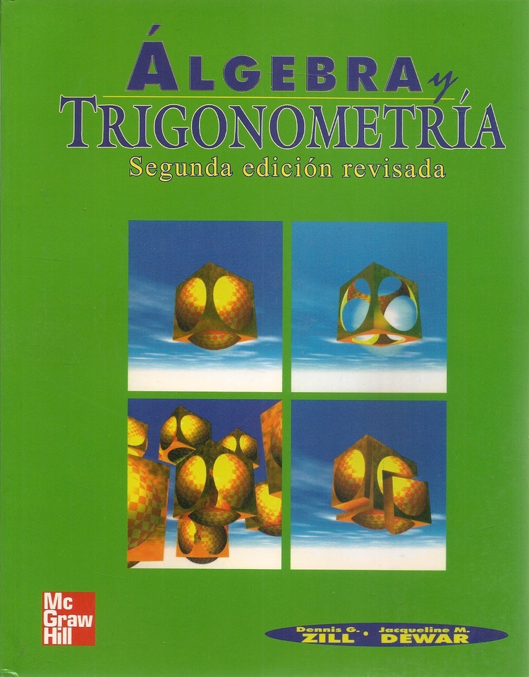 lgebra y Trigonometra