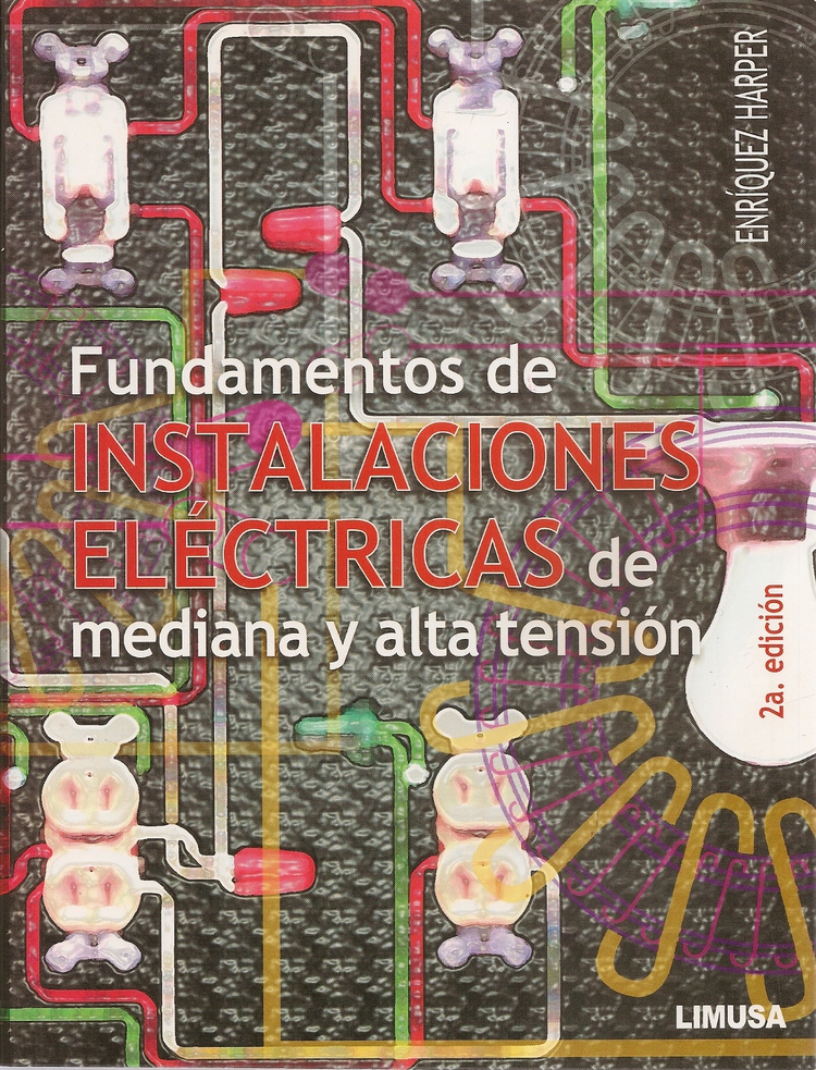 Fundamentos de Instalaciones Elctricas