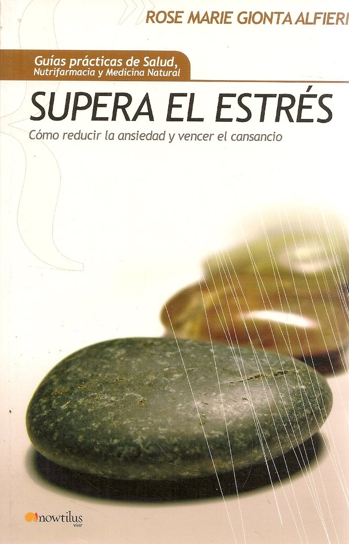 Supera el estr�s