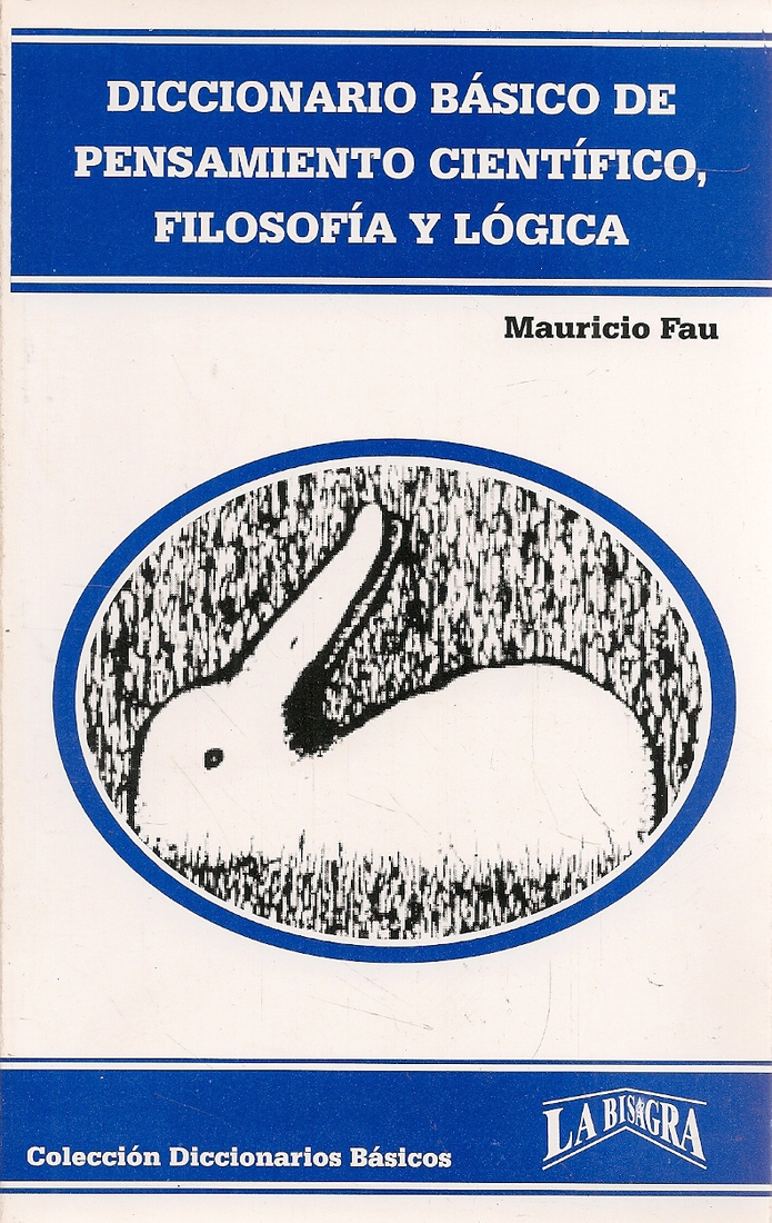 Diccionario bsico de pensamiento cientfico, filosofa y lgica