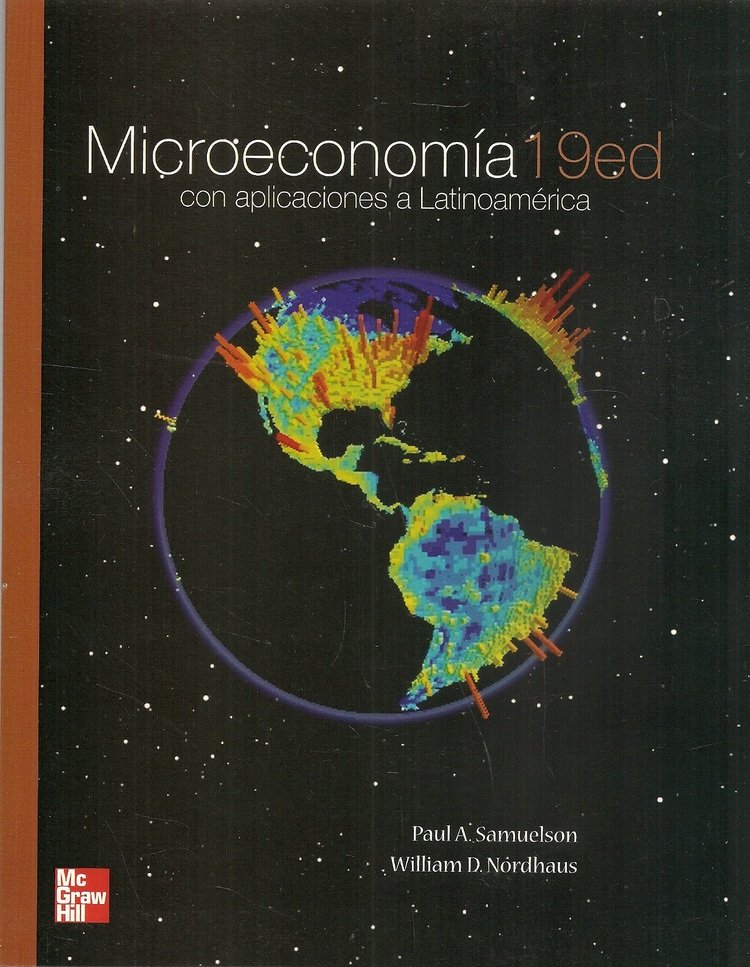 Microeconom�a con aplicaciones a Latinoam�rica