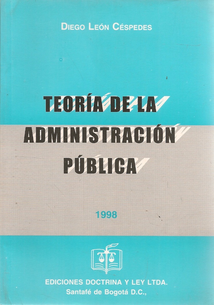 Teora de la Administracin Pblica