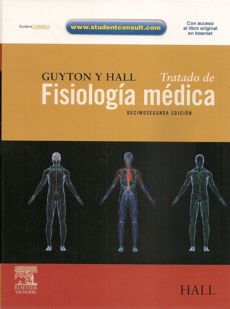Tratado de Fisiologa Mdica Guyton y Hall