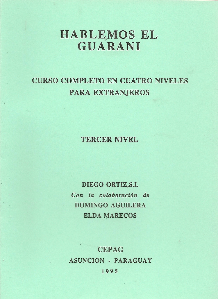 Hablemos el Guarani Tercer Nivel