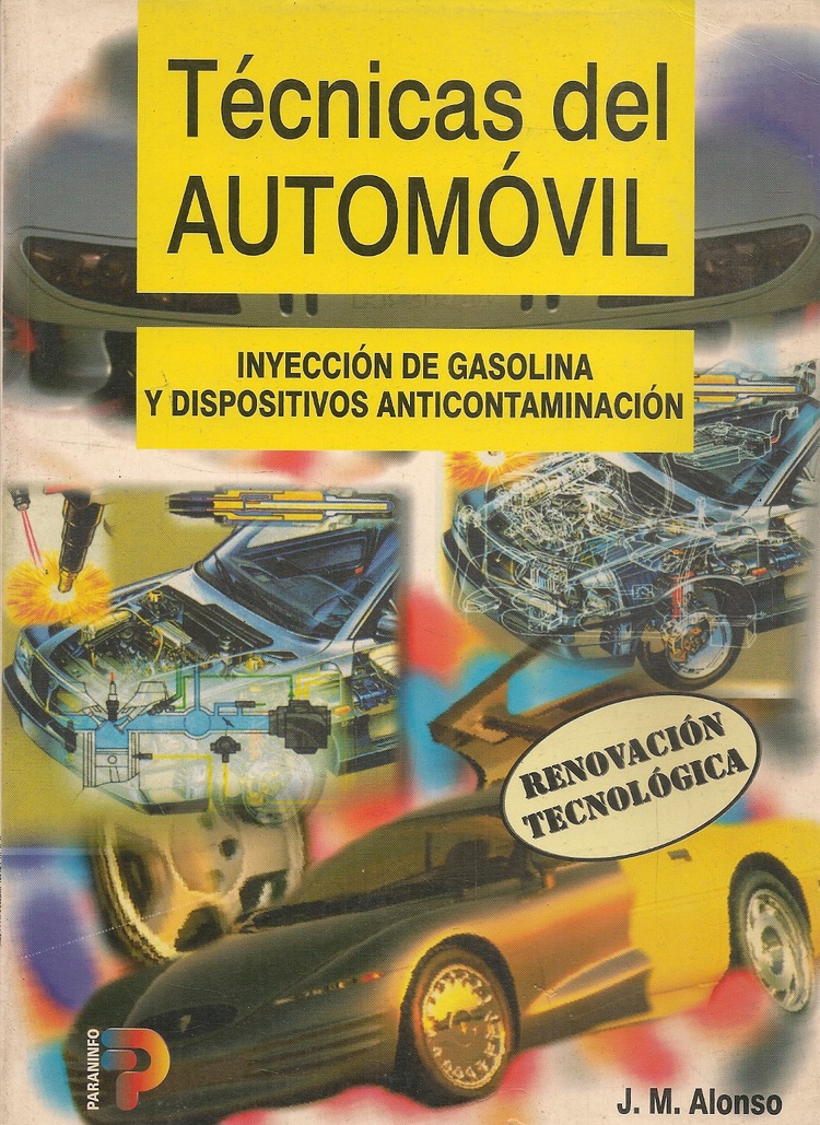 Tecnicas del automovil