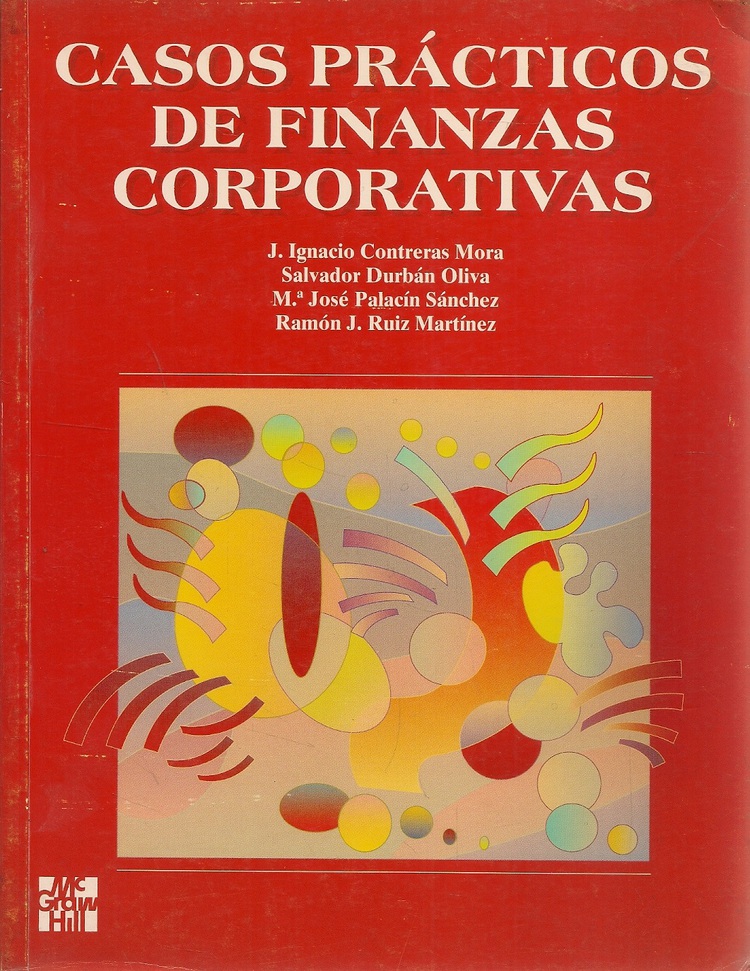 Casos pr�cticos de finazas corporativas