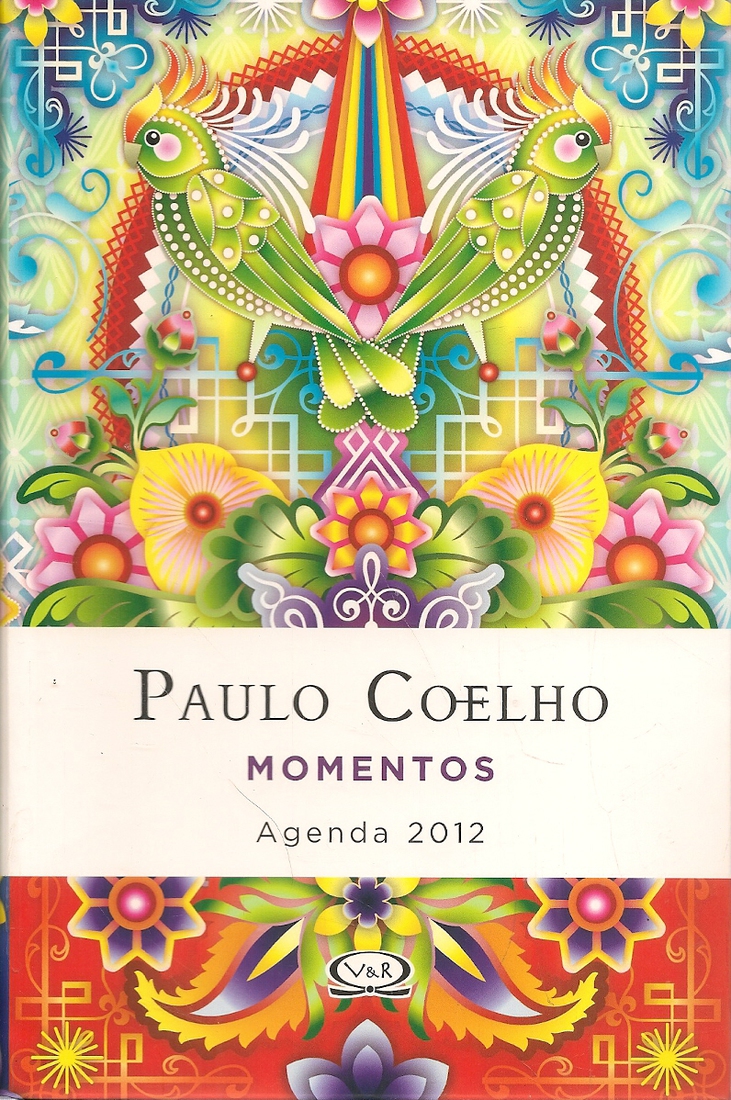 Paulo Coelho  Momentos Agenda 2012