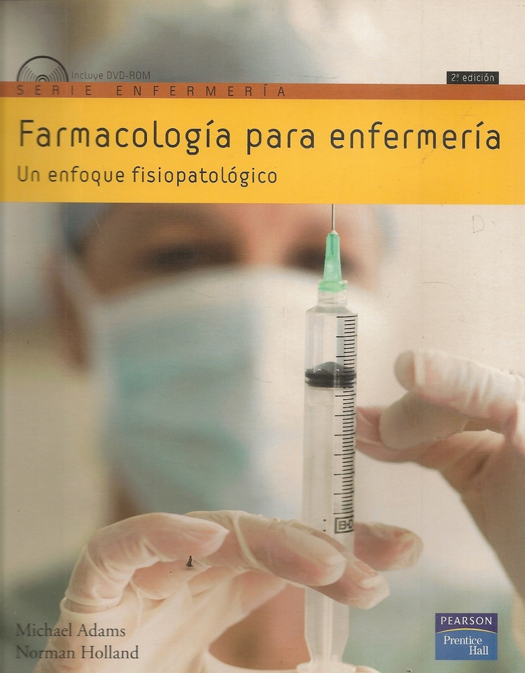 Farmacologa para Enfermera