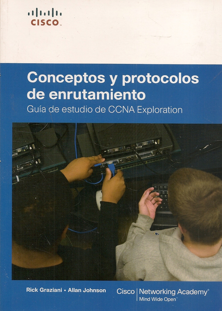 Conceptos y protocolos de enrutamiento