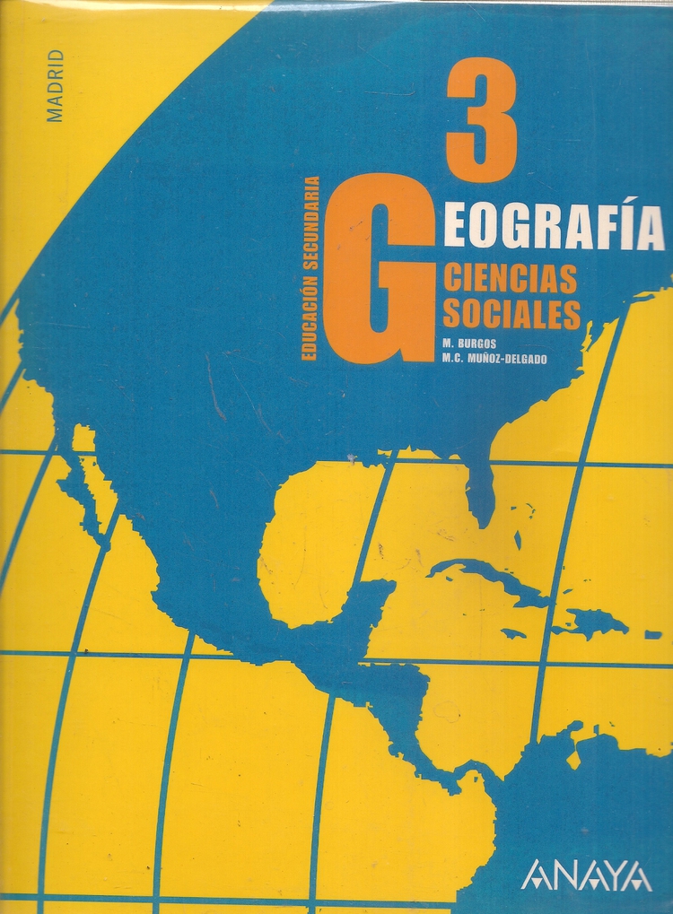 3 Geografa Ciencias Sociales