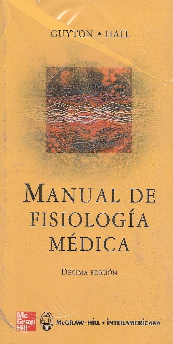 Manual fisiologa mdica Guyton & Hall