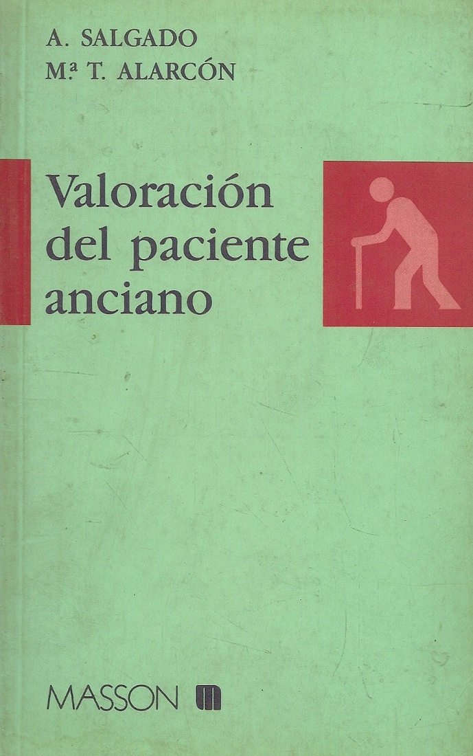 Valoracion del paciente anciano