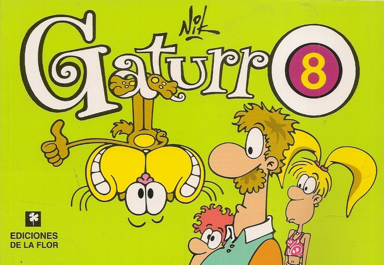 Gaturro 8
