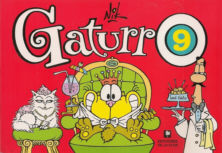 Gaturro 9