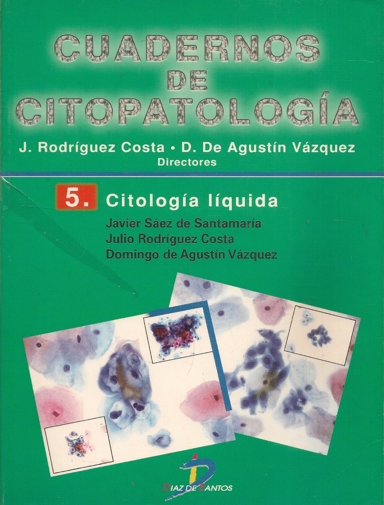 Cuadernos de Citopatologia 5 Citologia Liquida