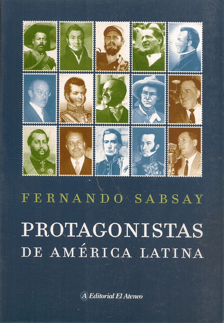 Protagonistas de Amrica Latina