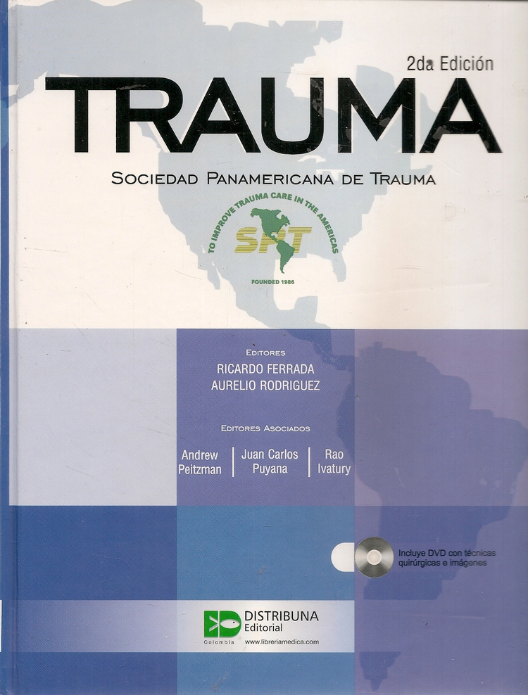 Trauma Sociedad Panamericana de Trauma