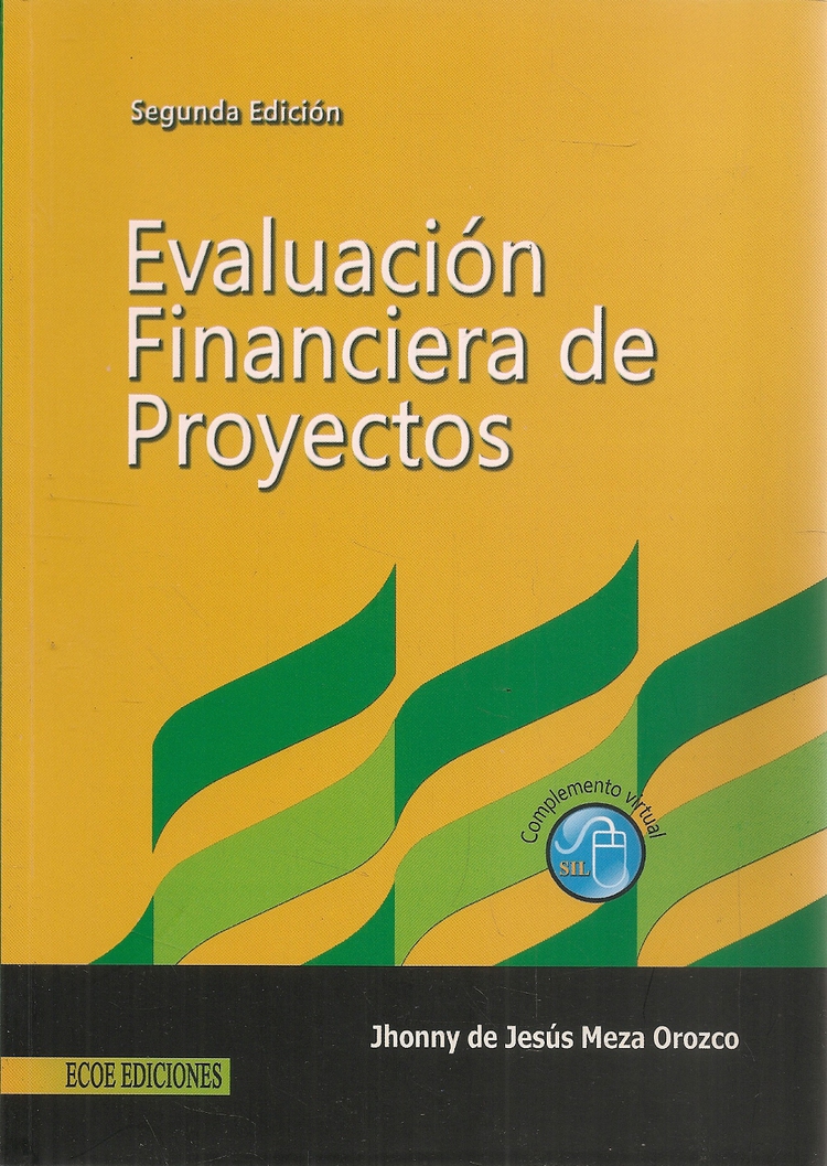 Evaluacin Financiera de Proyectos