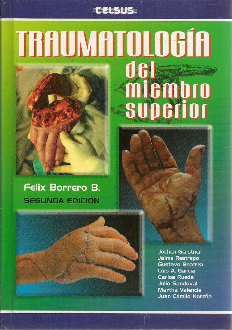 Traumatologa del miembro superior