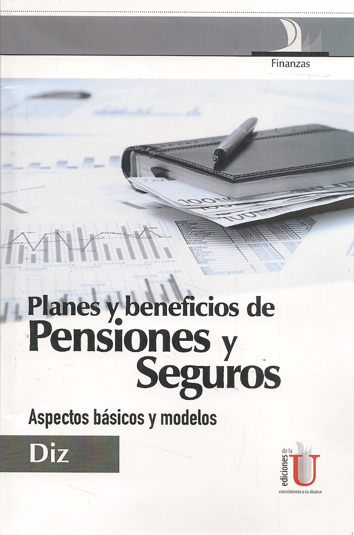planes y beneficios de Pensiones y Seguros