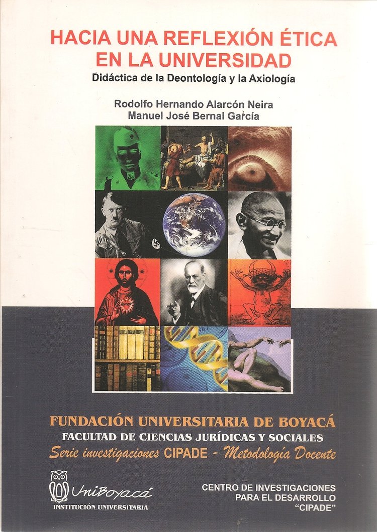 Hacia una reflexi�n �tica en la universidad