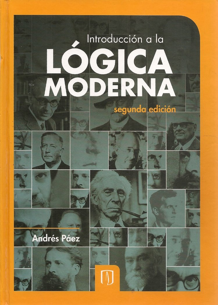 Introducci�n a la L�gica Moderna