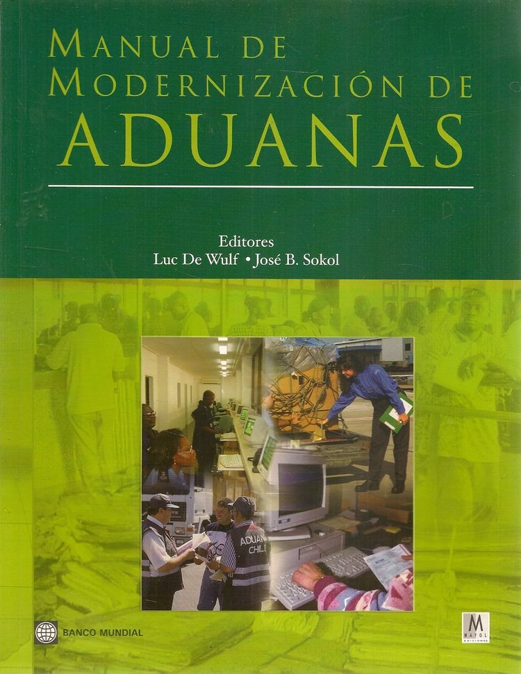 Manual de Modernizaci�n de Aduanas