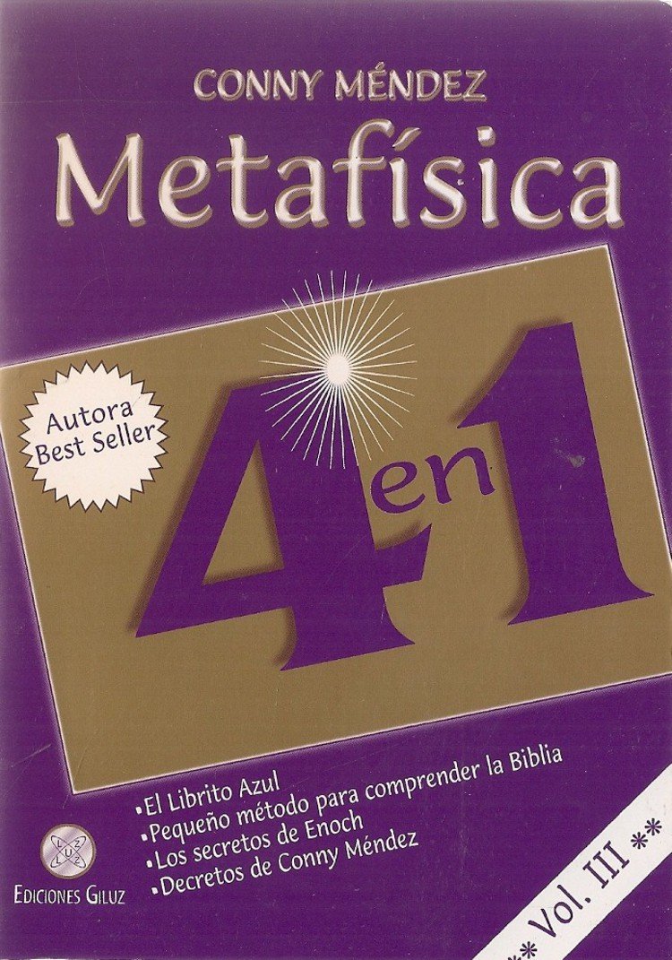 Metaf�sica 4 en 1 Vol III