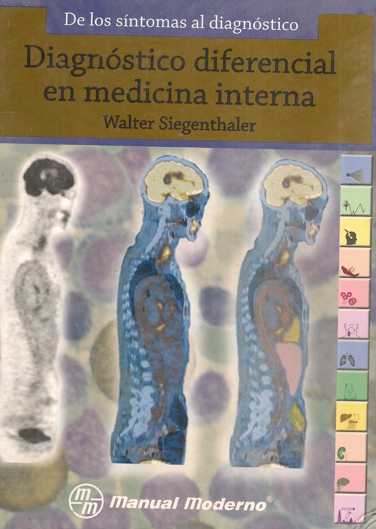 Diagn�stico diferencial en Medicina Interna