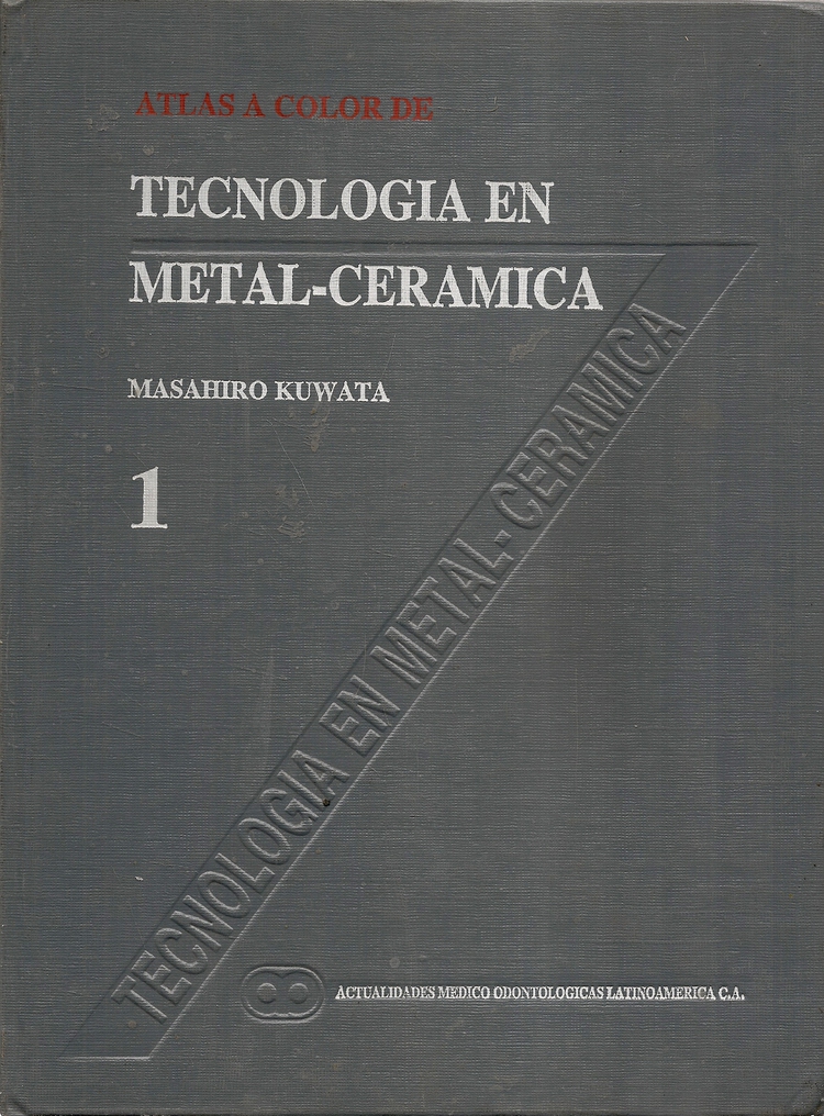Atlas a color de tecnologia en metal ceramica 1