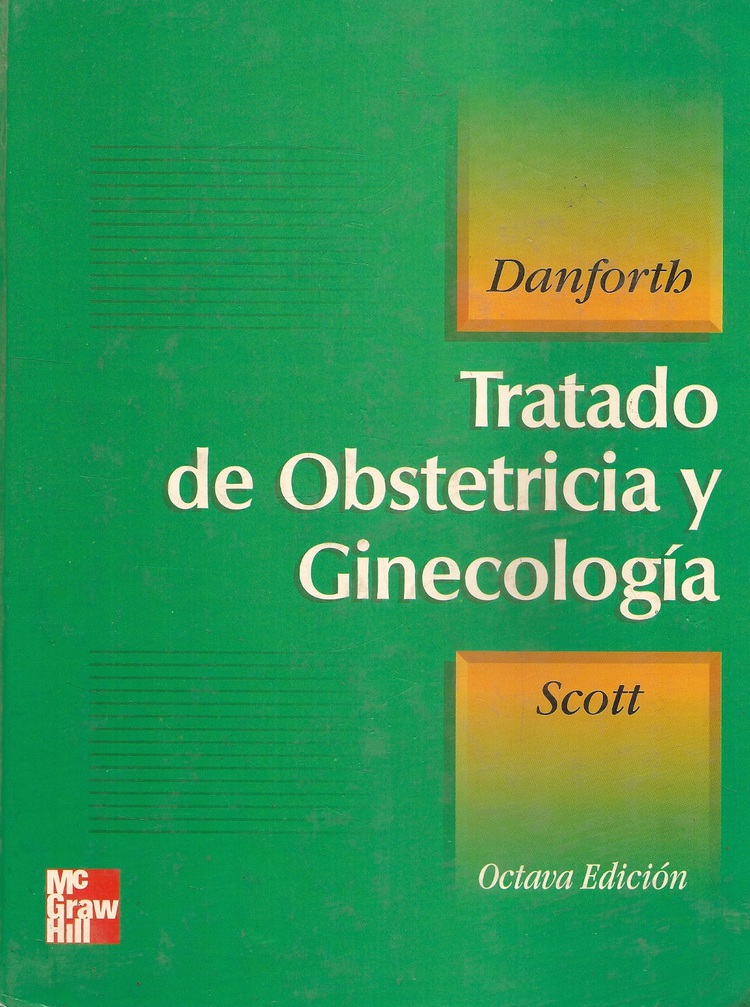 Danforth Tratado de obstetricia y ginecologia