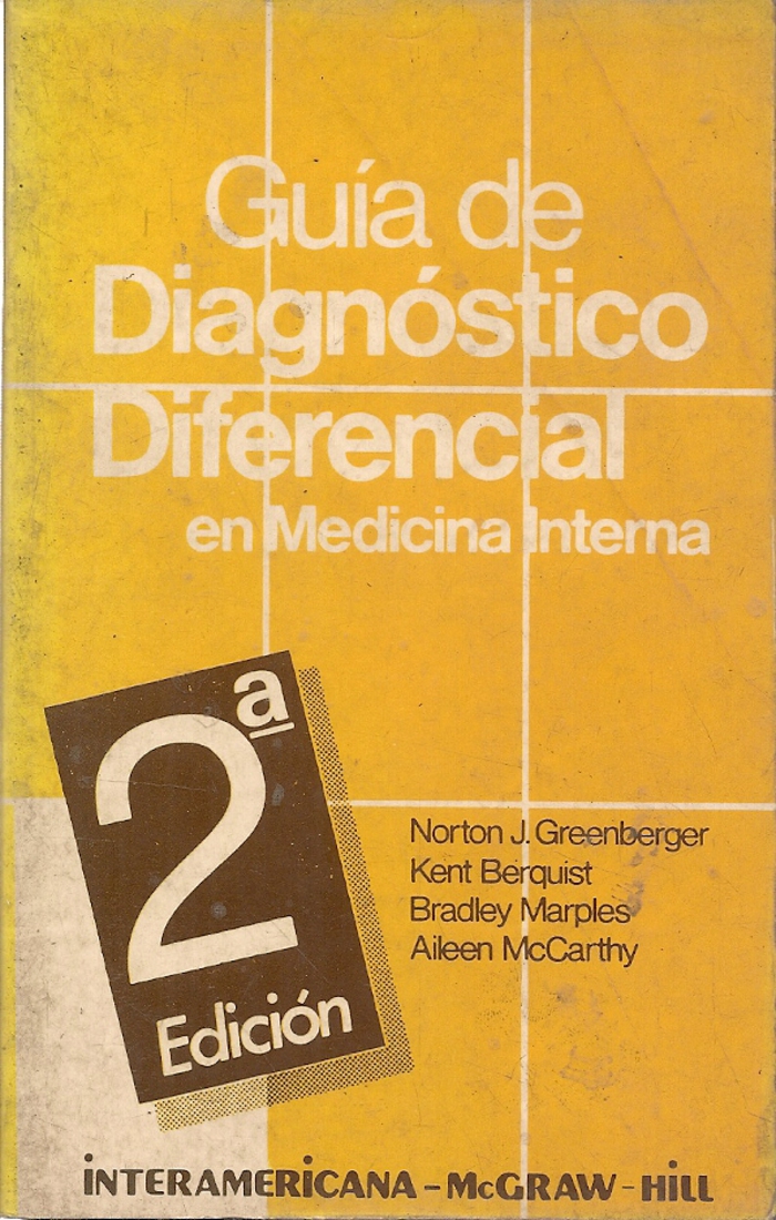 Guia de diagnostico diferencial en medicina interna