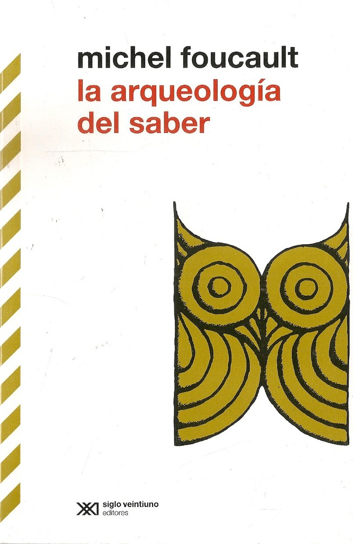 La arqueologa del saber