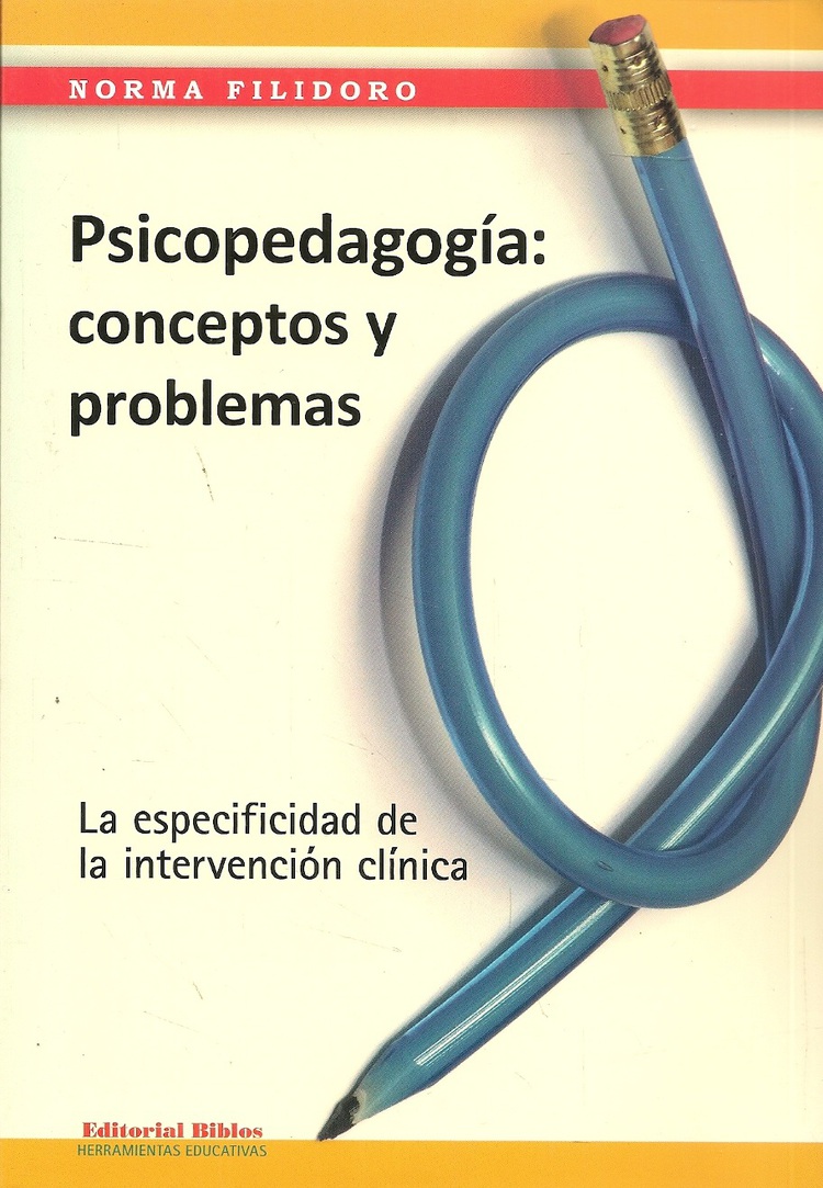 Psicopedagoga: conceptos y problemas