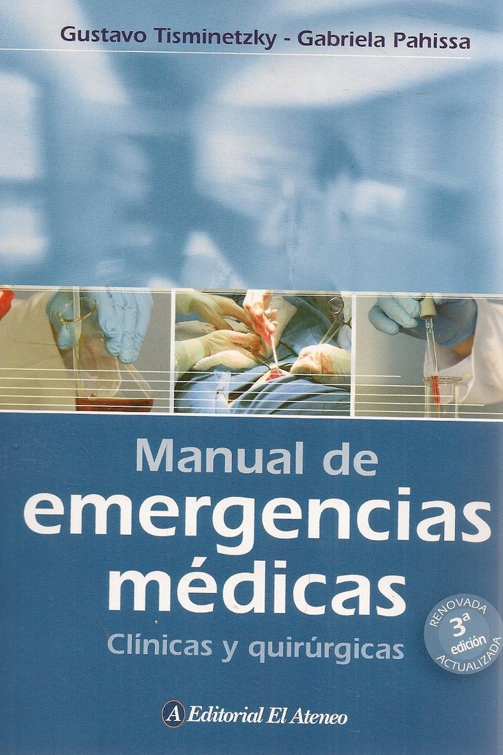 Manual de Emergencias M�dicas