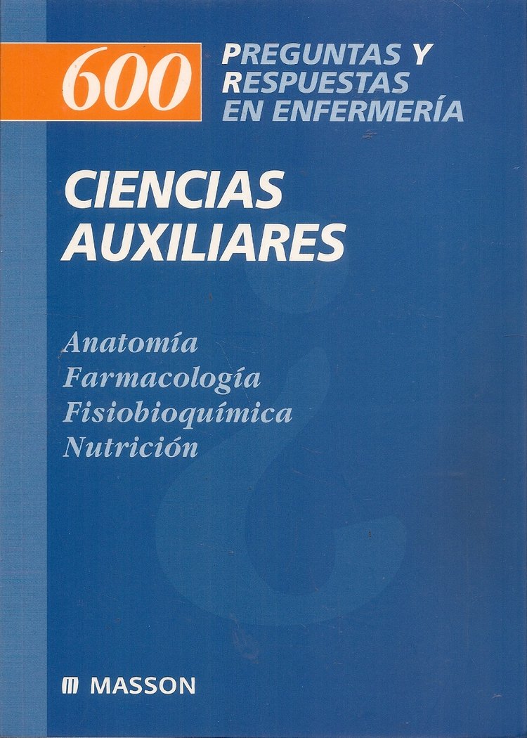 600 Preguntas y Respuestas en enfemer�a