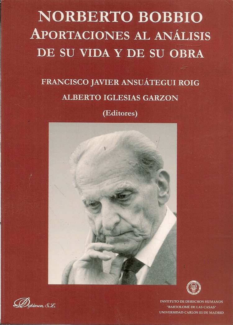 Norberto Bobbio Aportaciones al an�lisis en su vida y su obra