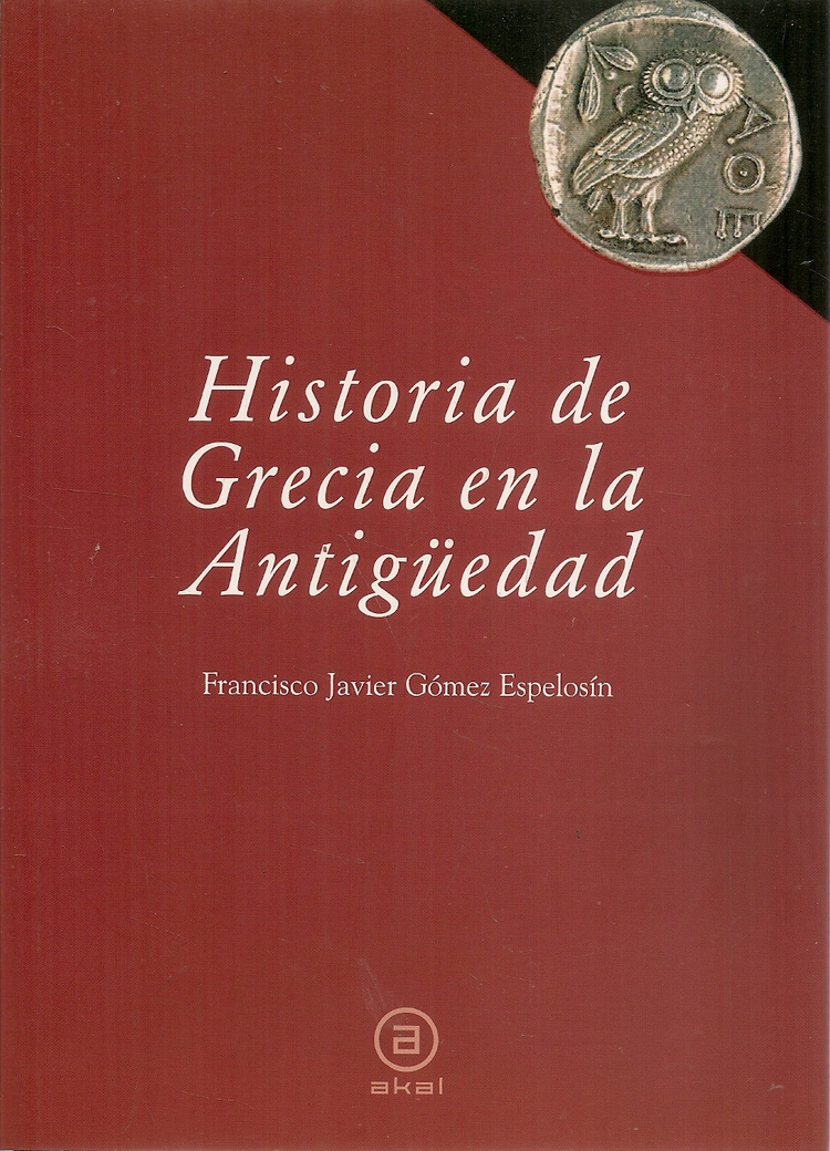 Historia de Grecia en la antigedad