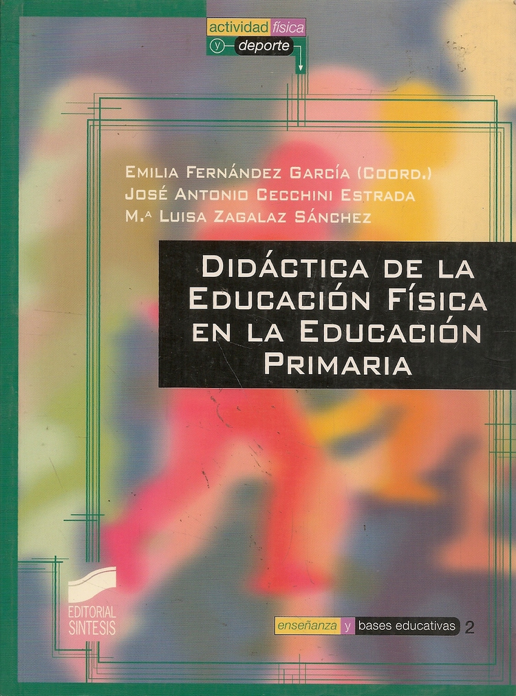 Didctica de la educacin fsica en la educacin primaria